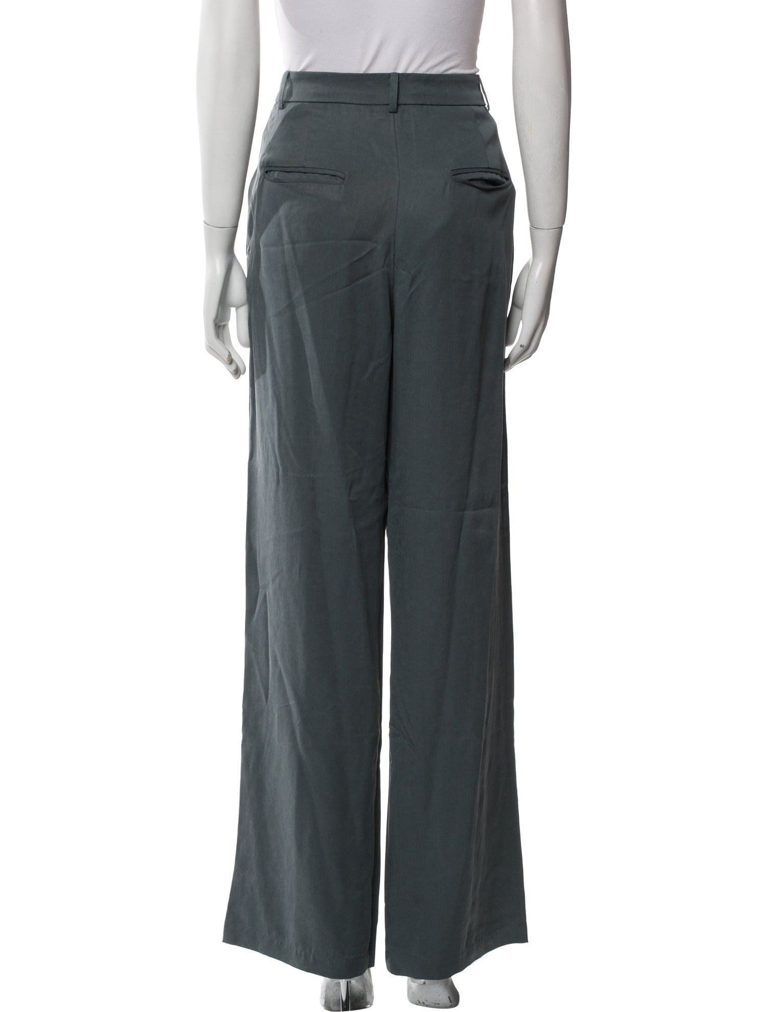 Reformation Wide Leg Pants